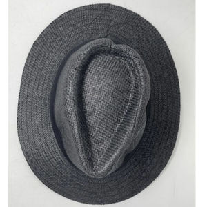 Chapeau fedora léger en papier tressé – élégance aérée et intemporelle