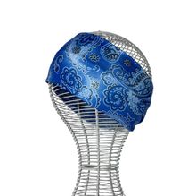 Bandeau twisté à l’avant orné d’un imprimé motif bandana