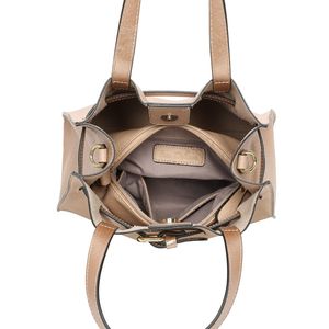 Sac cabas bimatières 2-en-1 équipé d’une pochette détachable