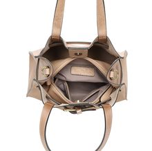 Sac cabas bimatières 2-en-1 équipé d’une pochette détachable