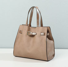 Sac cabas bimatières 2-en-1 équipé d’une pochette détachable