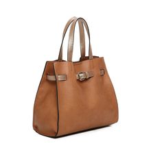 Sac cabas bimatières 2-en-1 équipé d’une pochette détachable