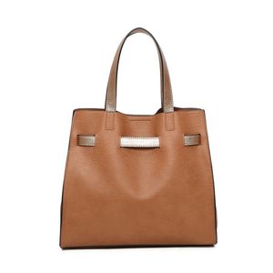 Sac cabas bimatières 2-en-1 équipé d’une pochette détachable
