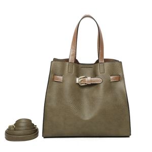 Sac cabas bimatières 2-en-1 équipé d’une pochette détachable