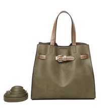 Sac cabas bimatières 2-en-1 équipé d’une pochette détachable