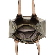 Sac cabas bimatières 2-en-1 équipé d’une pochette détachable