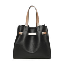 Sac cabas bimatières 2-en-1 équipé d’une pochette détachable