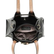 Sac cabas bimatières 2-en-1 équipé d’une pochette détachable