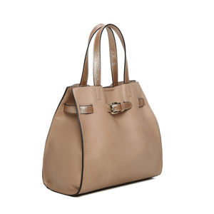 Sac cabas bimatières 2-en-1 équipé d’une pochette détachable