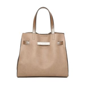 Sac cabas bimatières 2-en-1 équipé d’une pochette détachable