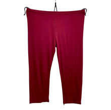 Leggings en viscose couleurs unies au choix