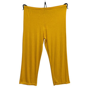 Leggings en viscose couleurs unies au choix