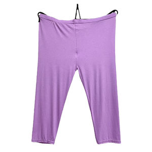 Leggings en viscose couleurs unies au choix