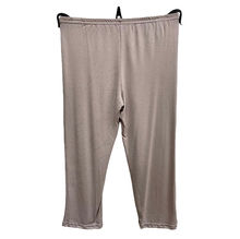 Leggings en viscose couleurs unies au choix