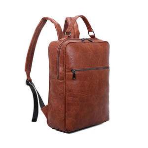 Sac à dos pour ordinateur avec poche extérieure avant
