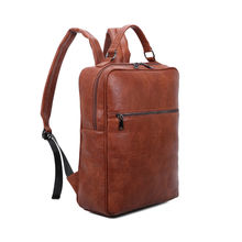 Sac à dos pour ordinateur avec poche extérieure avant