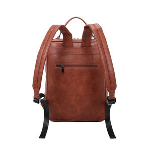 Sac à dos pour ordinateur avec poche extérieure avant