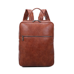 Sac à dos pour ordinateur avec poche extérieure avant