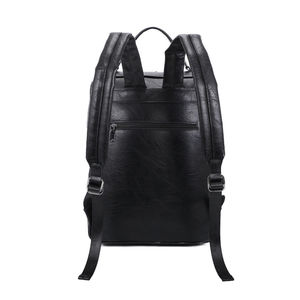 Sac à dos pour ordinateur avec poche extérieure avant