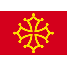 Drapeaux de régions en polyester 150 x 90 cm