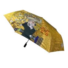Parapluie télescopique et automatique imprimé oeuvres d'art