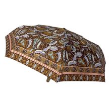 Parapluie pliant automatique imprimé avec des motifs paisley