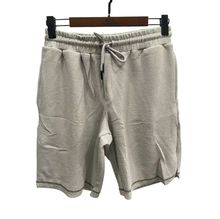 Ensemble t-shirt col rond et bermuda