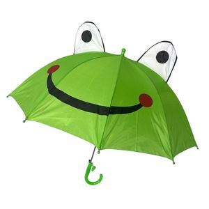 Parapluie automatique pour enfant design animal 3D avec oreilles