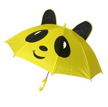 Parapluie automatique pour enfant design animal 3D avec oreilles