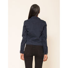 Veste à fermeture boutonnée et 2 poches en rabat