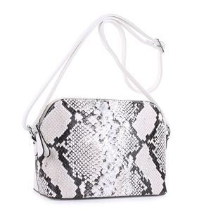 Pochette à bandoulière ajustable avec rangement optimisé