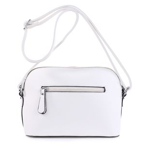 Pochette à bandoulière ajustable avec rangement optimisé