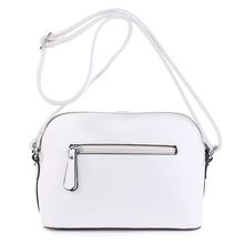 Pochette à bandoulière ajustable avec rangement optimisé