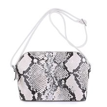 Pochette à bandoulière ajustable avec rangement optimisé