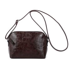 Pochette à bandoulière ajustable avec rangement optimisé