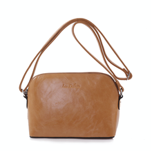 Pochette à bandoulière ajustable avec rangement optimisé