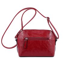 Pochette à bandoulière ajustable avec rangement optimisé