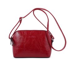 Pochette à bandoulière ajustable avec rangement optimisé