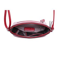 Pochette à bandoulière ajustable avec rangement optimisé