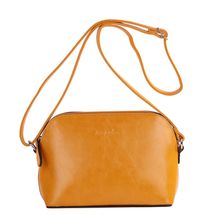 Pochette à bandoulière ajustable avec rangement optimisé