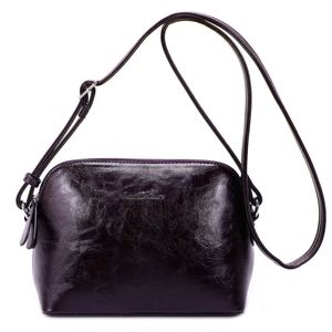 Pochette à bandoulière ajustable avec rangement optimisé