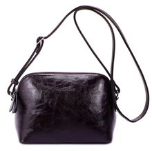 Pochette à bandoulière ajustable avec rangement optimisé