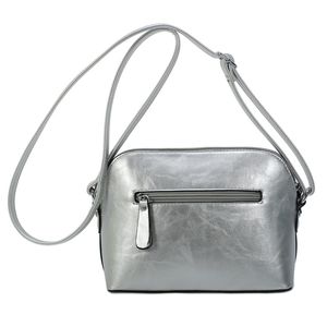 Pochette à bandoulière ajustable avec rangement optimisé