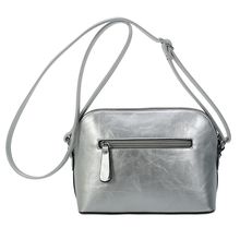 Pochette à bandoulière ajustable avec rangement optimisé