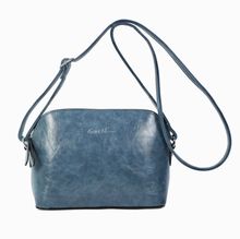 Pochette à bandoulière ajustable avec rangement optimisé