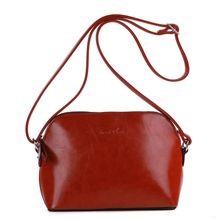 Pochette à bandoulière ajustable avec rangement optimisé