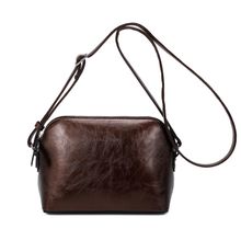 Pochette à bandoulière ajustable avec rangement optimisé