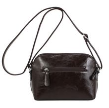 Pochette à bandoulière ajustable avec rangement optimisé