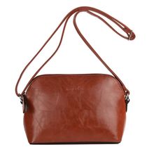 Pochette à bandoulière ajustable avec rangement optimisé