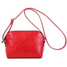 Pochette à bandoulière ajustable avec rangement optimisé